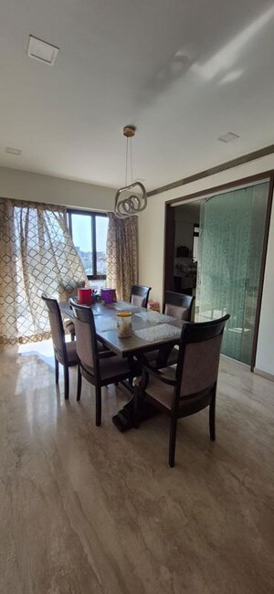 Living Room in 3.5 BHK Apartment at Lunkad Sky Vie, Viman Nagar – for Sale