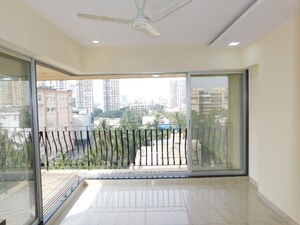 Balcony in 2 BHK Apartment at MV Labh Samarth Heights, Andheri West – for Sale