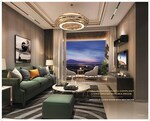 3 BHK 2129 Sq.Ft. Apartment in Delta Icon