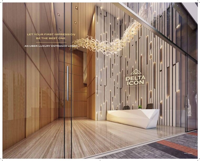 Other, delta-icon 3 Bedroom 2129 Sq.Ft. Apartment In Airoli Sector 7 Navi Mumbai 10689109