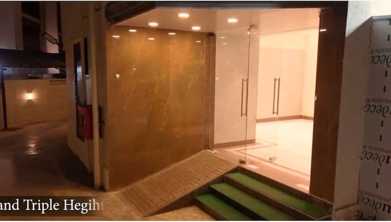 Entrance, abrol-signature 2 Bedroom 659 Sq.Ft. Apartment In Malad West Mumbai 10689121