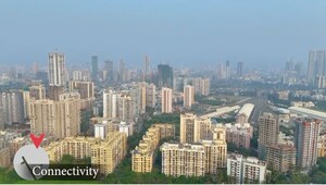 2 BHK Apartment – Exterior View View at Abrol Signature, Malad West - for Sale