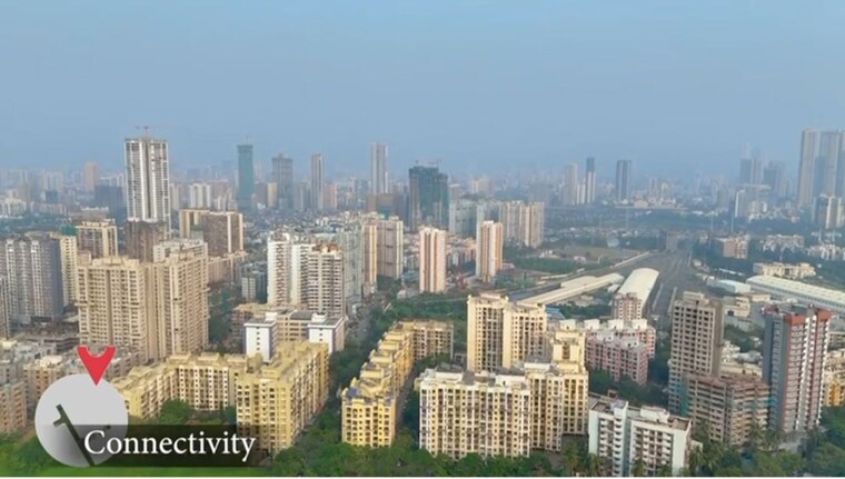 Exterior View, abrol-signature 2 Bedroom 659 Sq.Ft. Apartment In Malad West Mumbai 10689121