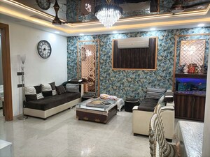 3 BHK Builder Floor For Rent in Puri Kohinoor, Sector 89