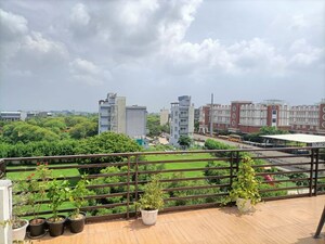 3 BHK Builder Floor – Exterior View View at Puri Kohinoor, Sector 89 - for Rent