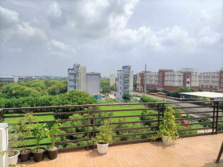 Exterior View, puri-kohinoor 3 Bedroom 175 Sq.Yd. Builder Floor In Sector 89 Faridabad 10689123