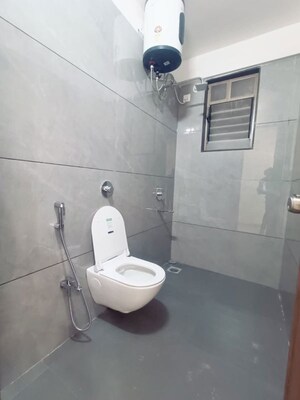 Bathroom in 2 BHK Apartment at Tirupati Campus Phase II, Tingre Nagar – for Rent