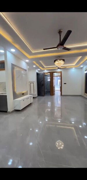 3 BHK Builder Floor For Rent in Puri Kohinoor, Sector 89