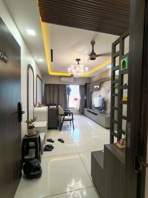 Team Area in 2 BHK Apartment at Arkade Aspire, Goregaon East – for Rent