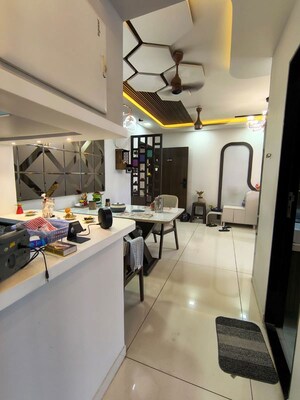 Team Area in 2 BHK Apartment at Arkade Aspire, Goregaon East – for Rent
