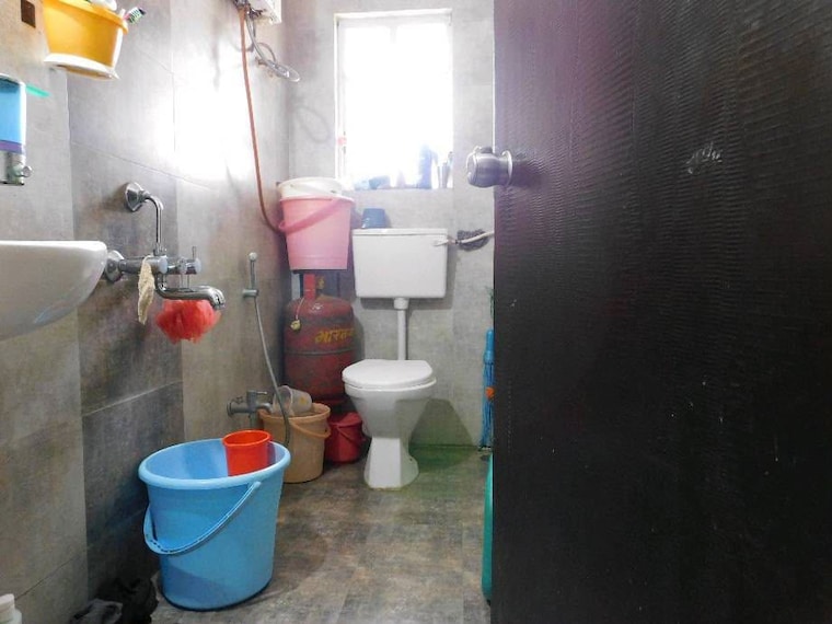 Bathroom, sai-raj-heights 2 Bedroom 634 Sq.Ft. Apartment In Punawale Pune 10689138