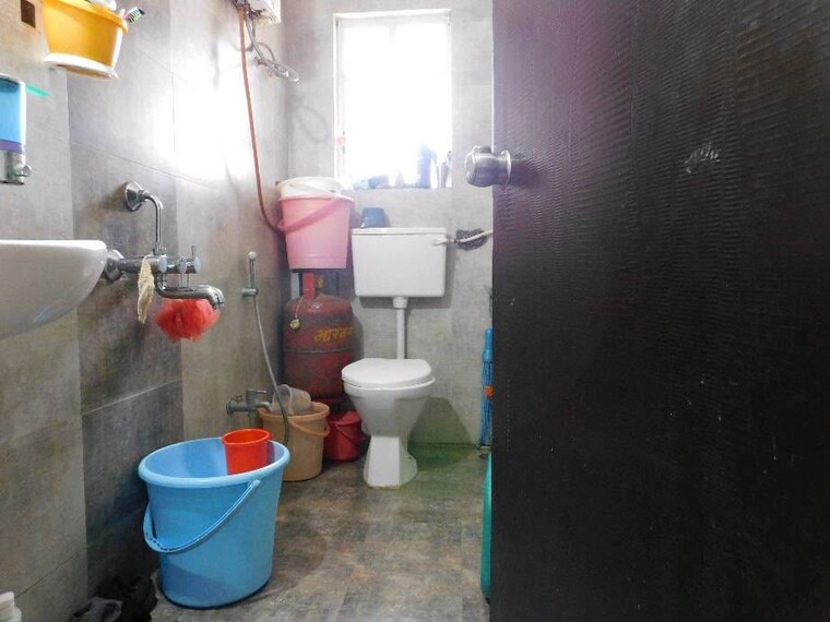 Bathroom, sai-raj-heights 2 Bedroom 634 Sq.Ft. Apartment In Punawale Pune 10689138