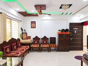 Gym in 2 BHK Apartment at Sai Raj Heights, Punawale – for Rent
