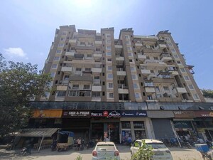 2 BHK Apartment – Exterior View View at Sai Raj Heights, Punawale - for Rent