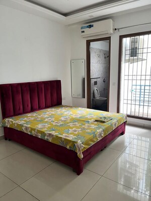 Bedroom in 3 BHK Apartment at NK Savitry Enclave, Vip Road – for Rent