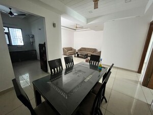 Team Area in 3 BHK Apartment at NK Savitry Enclave, Vip Road – for Rent