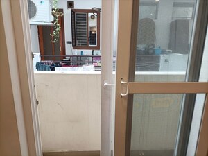 Kitchen in 3 BHK Builder Floor at Puri Kohinoor, Sector 89 – for Rent