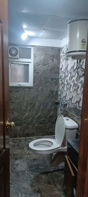 Bathroom in 2.5 BHK Apartment at Hawelia Valenova Park, Tech Zone 4 Greater Noida – for Sale