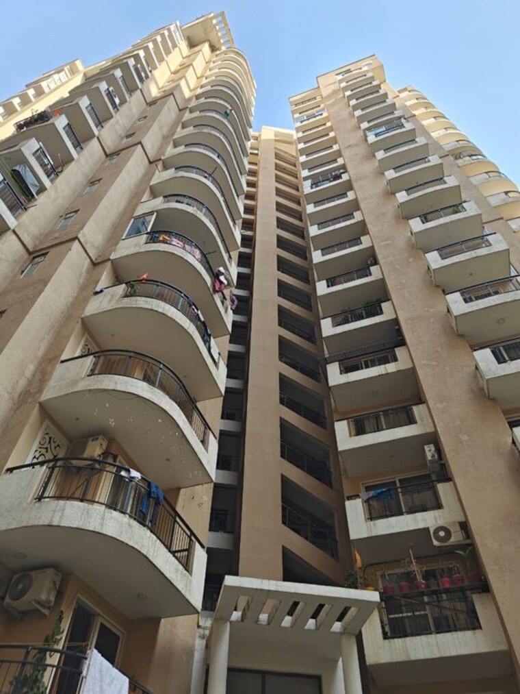 Exterior View, hawelia-valenova-park 2.5 Bedroom 1275 Sq.Ft. Apartment In Tech Zone 4 Greater Noida Greater Noida 10689141