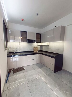 Kitchen in 1 BHK Apartment at Anand Park, Wadgaon Sheri – for Rent
