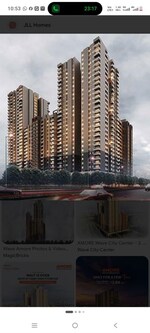3 BHK +  2287 Sq.Ft. Apartment in Wave Amore