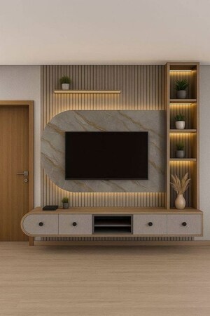 Furnished Amenities in 3 BHK Independent House at Indrapuram – for Sale
