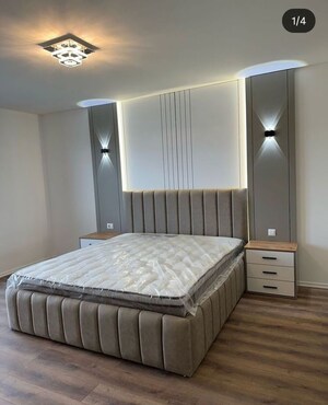 Bedroom in 3 BHK Independent House at Indrapuram – for Sale