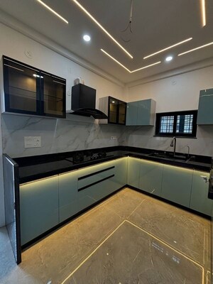 Kitchen in 3 BHK Independent House at Indrapuram – for Sale