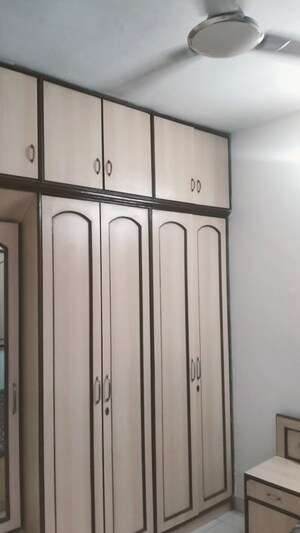 Furnished Amenities in 2 BHK Apartment at Goel Ganga Samruddhi, Wanwadi – for Rent
