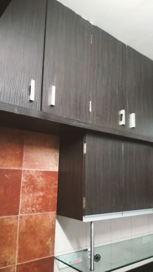 Kitchen in 2 BHK Apartment at Goel Ganga Samruddhi, Wanwadi – for Rent