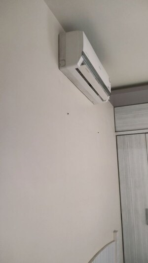 Staircase in 2 BHK Apartment at Goel Ganga Samruddhi, Wanwadi – for Rent