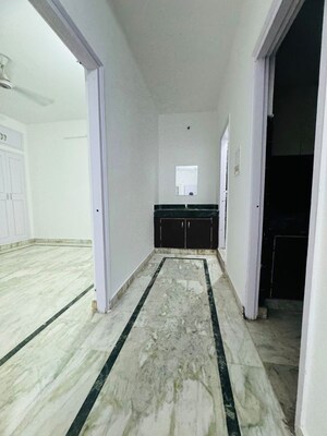 Building Lobby in 1 BHK Apartment at Palm Residency Chhatarpur, Chattarpur – for Rent