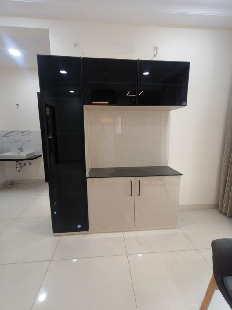 Kitchen, aparna-zenon 2 Bedroom 1243 Sq.Ft. Apartment In Puppalaguda Hyderabad 10689152