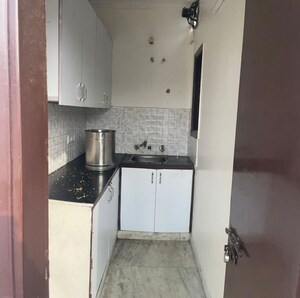 Bathroom in 1 RK Builder Floor at Malviya Nagar – for Rent