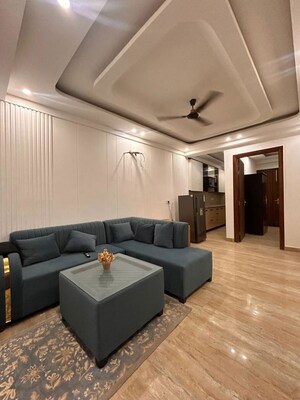Team Area in 2 BHK Apartment at Palm Residency Chhatarpur, Chattarpur – for Rent