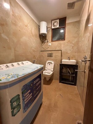 Team Area in 2 BHK Apartment at Palm Residency Chhatarpur, Chattarpur – for Rent