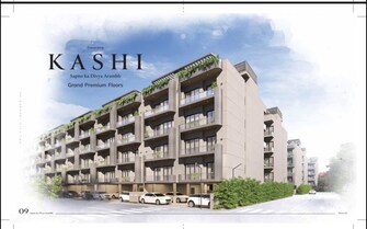3.5 BHK 179 Sq.Yd. Apartment in Ganga Kashi Residences