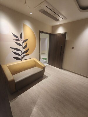 Bedroom in 1 BHK Apartment at Dosti Planet North, Shilphata – for Sale