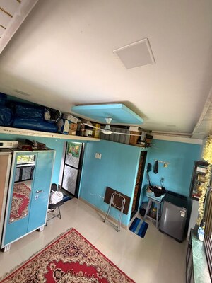 Team Area in 2 BHK Apartment at LIG Colony, Kurla West – for Rent