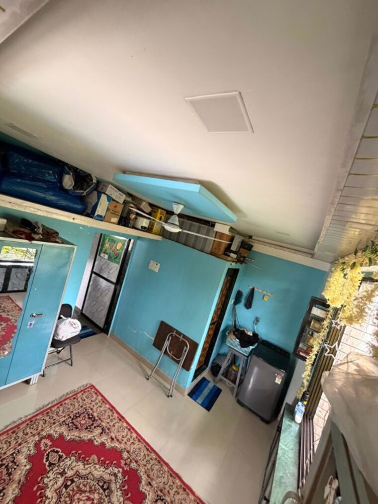 Bedroom, lig-colony 2 Bedroom 600 Sq.Ft. Apartment In Kurla West Mumbai 10689167
