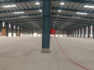  Warehouse – Exterior View View at Soukya Road - for Rent