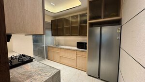 Kitchen in 2 BHK Apartment at Raymond The Address By GS, Wadala – for Sale