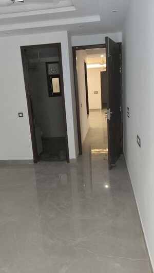 Building Lobby in 3 BHK Builder Floor at Chattarpur – for Sale