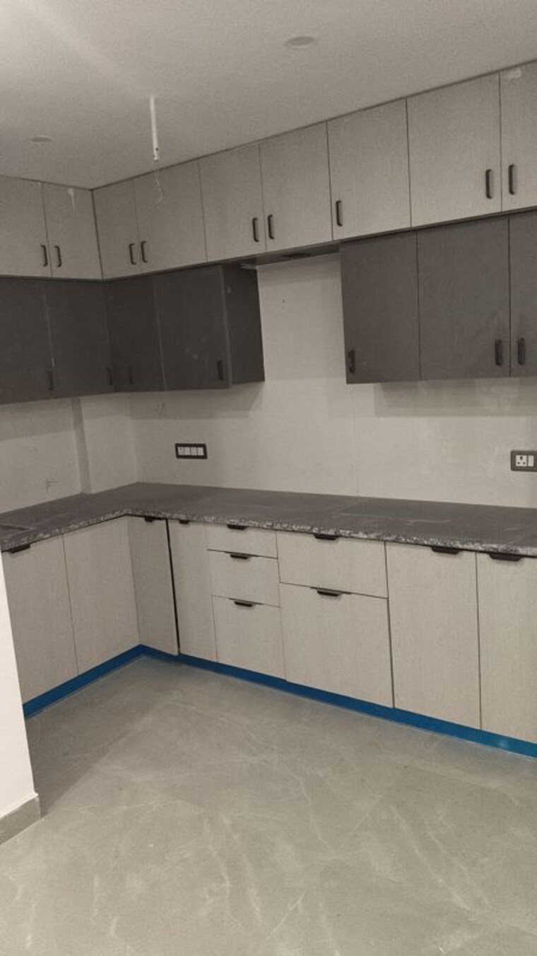 Kitchen, chattarpur 3 Bedroom 1125 Sq.Ft. Builder Floor In Chattarpur Delhi 10383923