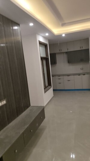 Kitchen in 3 BHK Builder Floor at Chattarpur – for Sale