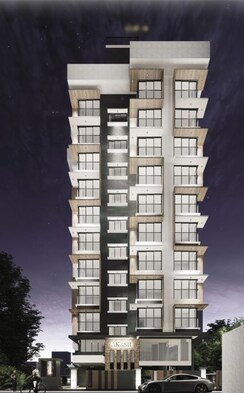 2 BHK Apartment For Sale in Mighty Akash CHS