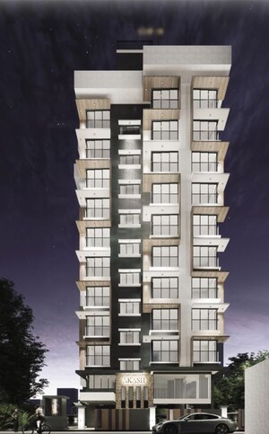 2 BHK Apartment For Sale in Mighty Akash CHS, Malad West