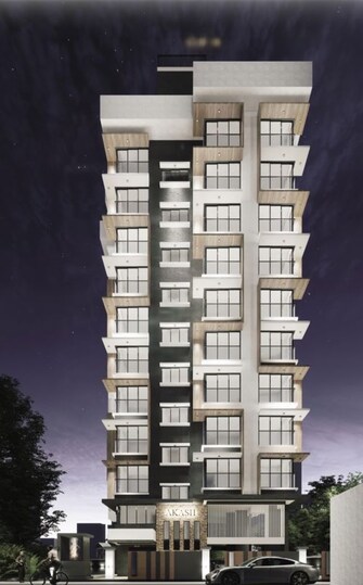 2 BHK Apartment For Sale in Mighty Akash CHS in Malad West, Mumbai