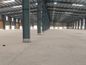  Warehouse – Exterior View View at Soukya Road - for Rent