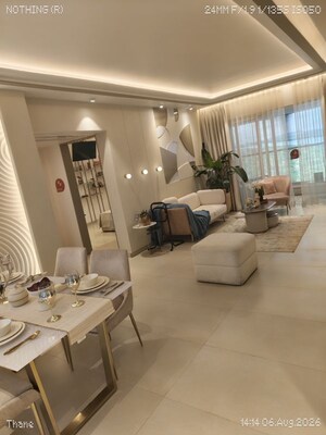 3 BHK Apartment For Sale in Dosti Planet North, Shilphata